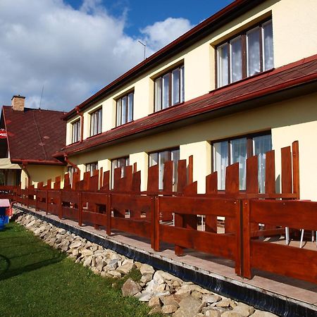 Penzion U Kukacku Horni Plana Exterior foto