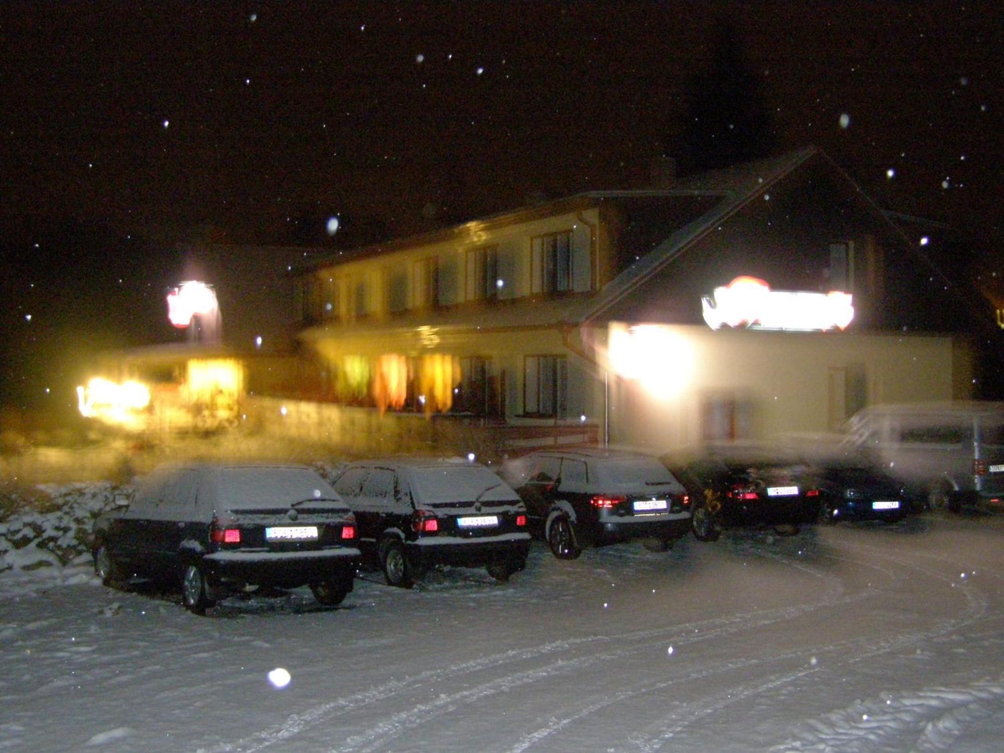 Penzion U Kukacku Horni Plana Exterior foto