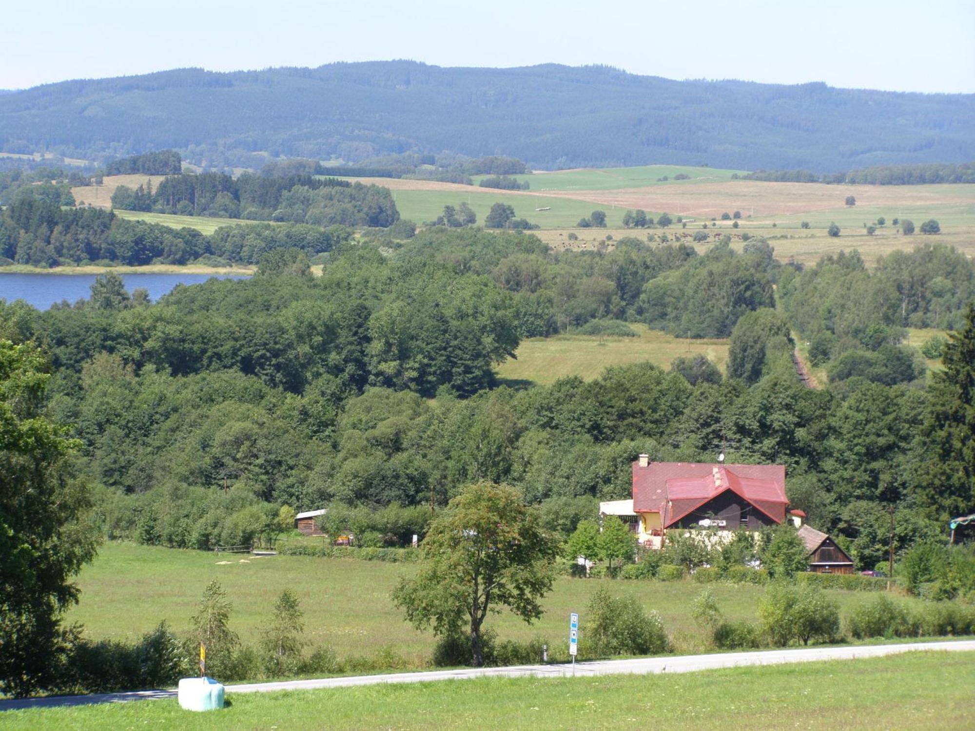 Penzion U Kukacku Horni Plana Exterior foto