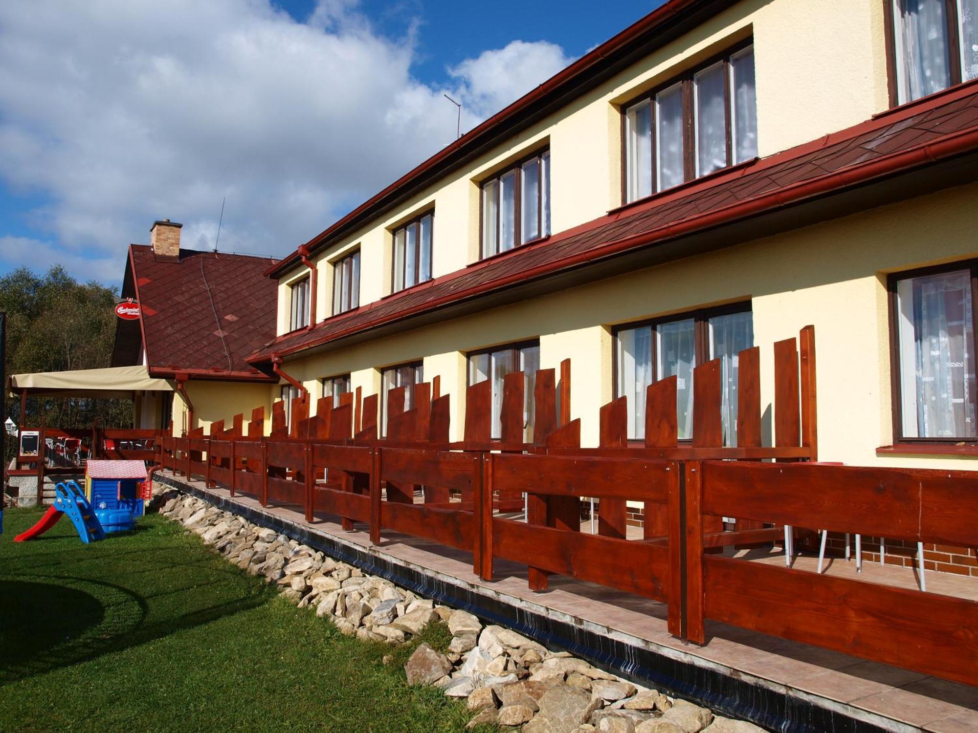 Penzion U Kukacku Horni Plana Exterior foto