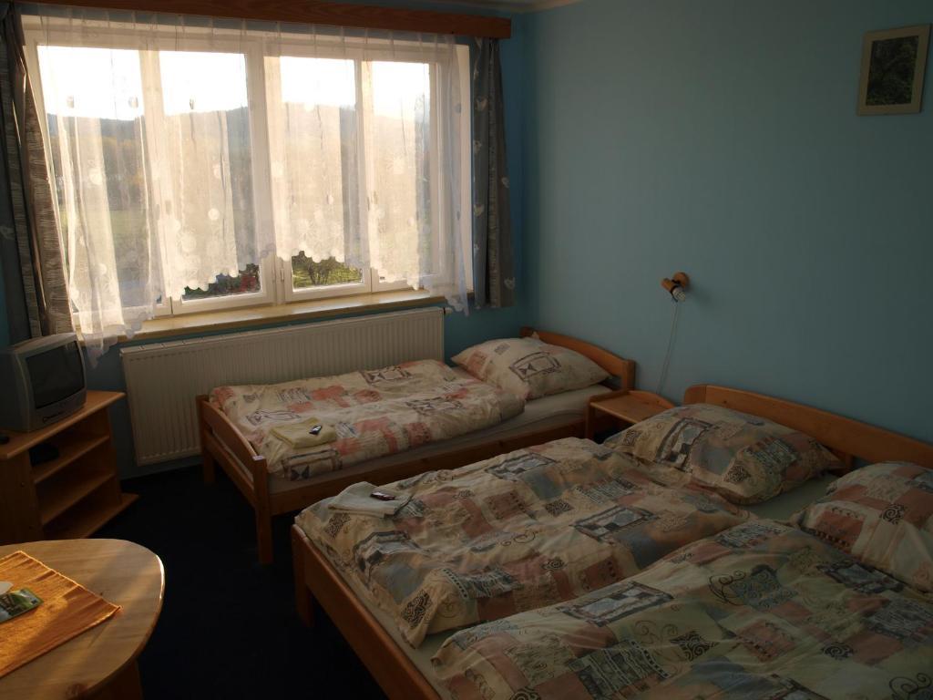 Penzion U Kukacku Horni Plana Quarto foto