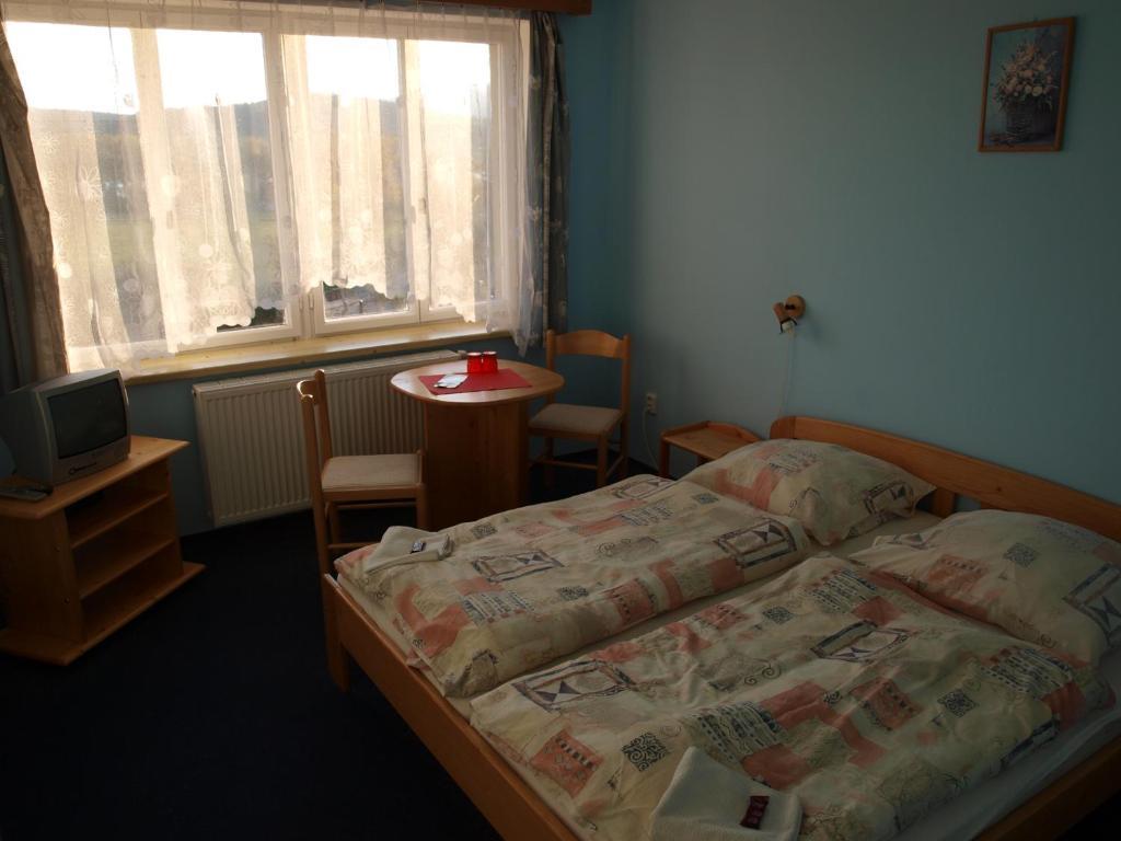 Penzion U Kukacku Horni Plana Quarto foto